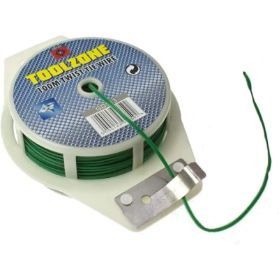 Image of Toolzone 100m Twist Tie On Holder