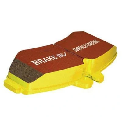 Image of EBC Brakes DP41749R Yellow stuff Brake Pads