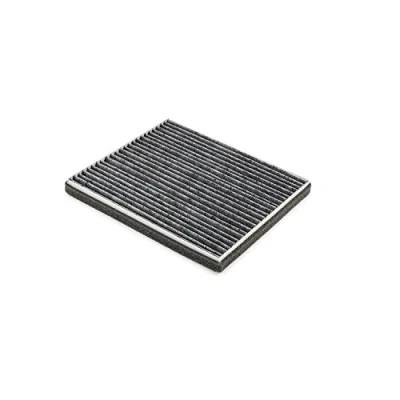 Image of 0897400820 Pollen Filter UFI 54.264.00 Activated Carbon 196mm 216mm 17mm TOYOTA: Yaris II Hatchback, RAV4 Off Road, I Hatchback