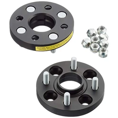 Image of H&amp;R Wheel Spacers B4024542 2x20mm 4x100