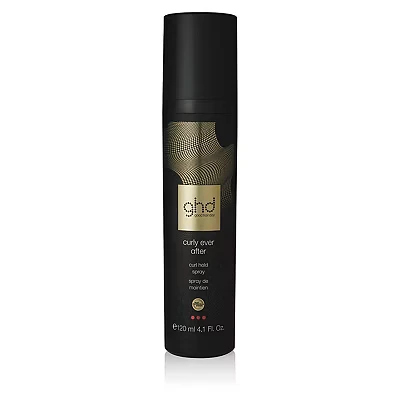 Image of ghd Curly Ever After Curl Hold Spray