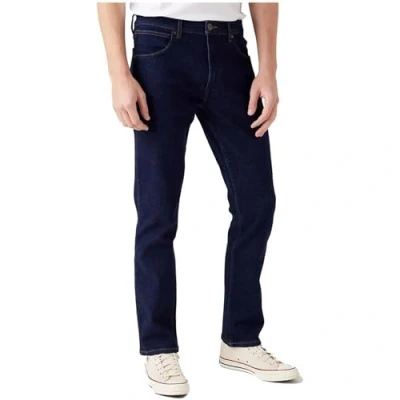 Image of Wrangler Men&#039;s Greensboro Jeans, Black Back, 34W / 30L