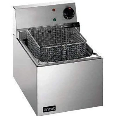 Image of Lynx LDF Stainless Steel Lincat Single Fryer with 4 Litre Tank