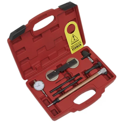 Image of T10170, T10171A, T10340, T10341, T10414 Tool Set, valve timing SEALEY VSE5988