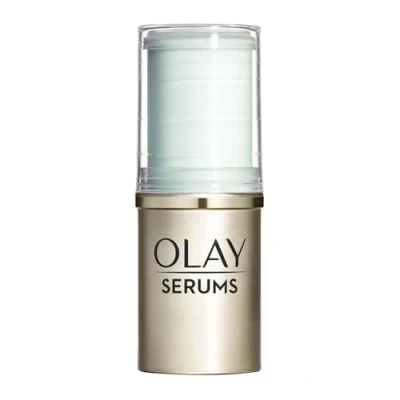 Image of Face Serum by Olay, Skin Cooling Stick with Vitamin B3 and Cactus Water, 0.47 Fl Oz