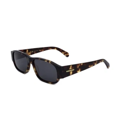Image of Sunglasses Ferragamo Sf1109s col. 242 Uomo Squadrata Havana