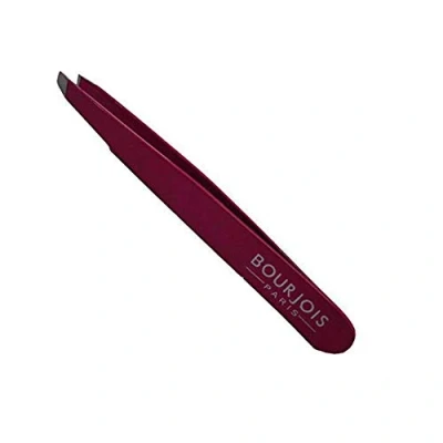 Image of Bourjois Hot Pink Tweezers