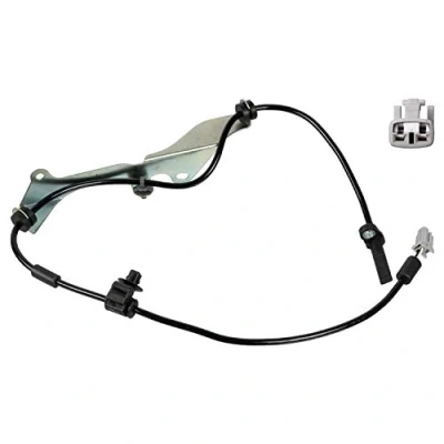 Image of 27540SC010, 27540SC011 ABS Sensor BLUE PRINT ADBP710000 Rear Axle Left 771mm SUBARU: Forester III