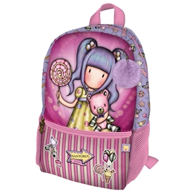 Image of Santoro Gorjuss Small Rucksack First Prize