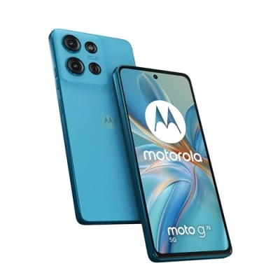 Image of Moto G75 8+256 Aqua Blue