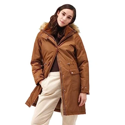 Image of Regatta Womens Lellani Waterproof Insulated Parka Coat