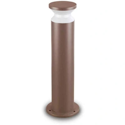 Image of Torre Outdoor Bollard Coffee IP44