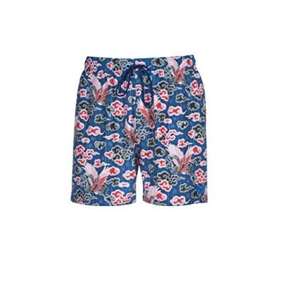 Image of ARENA Sashay Men&#039;s Boxer Swimming Trunks Navy