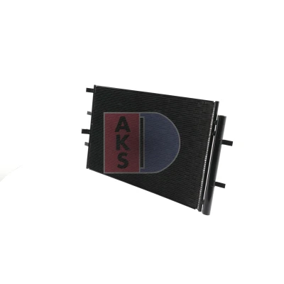 Image of 1778169, BK2119710AB Condenser AKS DASIS 092063N with dryer 22,7mm 18,5mm 682mm FORD: Transit Mk7 Van, Custom V362 Van
