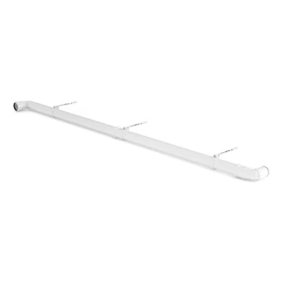 Image of Heatline Variable Termination Kit White 100mm 20219581