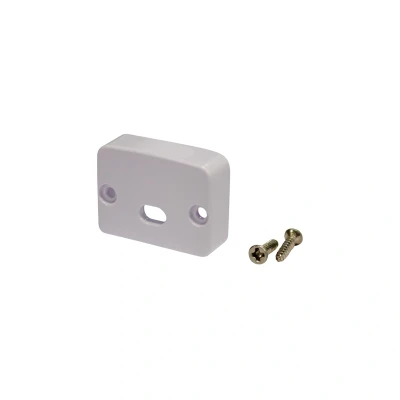 Image of Profile End Cap With Hole for ILPFS188 / ILPFS189 Integral LED