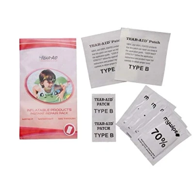 Image of Tear Aid Tape Inflatable Repair Kit Type B Patches