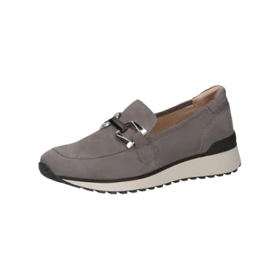 Image of CAPRICE Women&#039;s 9 24700 43 Loafer, Stone Str, 6.5 UK