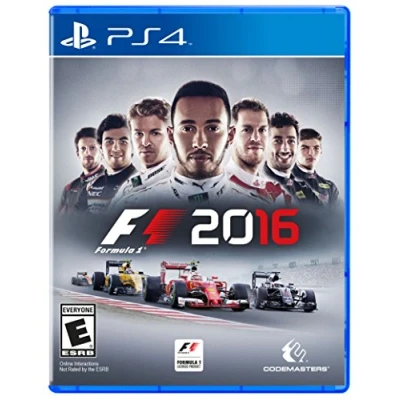 Image of F1 2016 PlayStation 4