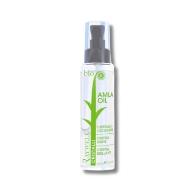 Image of Raywell Hair Care Oil with Amla 100 ml Made in Italy