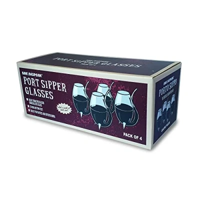 Image of Bar Bespoke Port Sipper Glasses 4 Pack