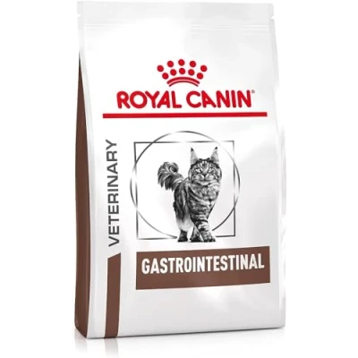 Image of ROYAL CANIN Cat Food Veterinary Diet Gastro Intestinal 4 Kg
