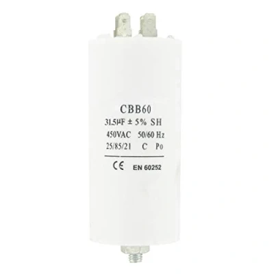 Image of Paxanpax PLD061 Universal Capacitor 31.5uF, 31.5MFD, 450VAC