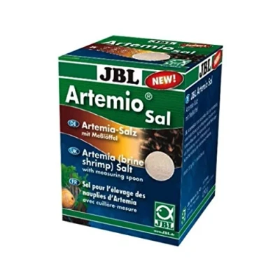 Image of JBL ArtemioSal 200 ml, Salt for cultivating Artemia nauplii