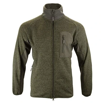 Image of JACK PYKE Weardale Knitted Jacket Green XX Large
