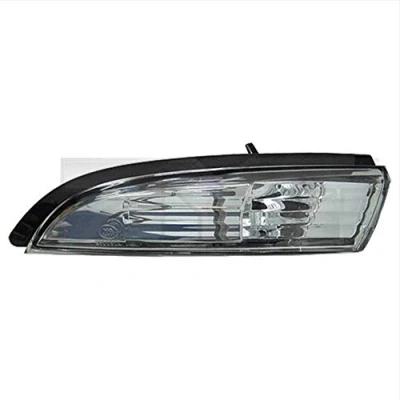 Image of 1513155, 1531428, 1542153, 1547274, 1748313 Turn Signal TYC 310 0148 3 white Left Exterior Mirror without bulb holder FORD: FIESTA 6, B Max