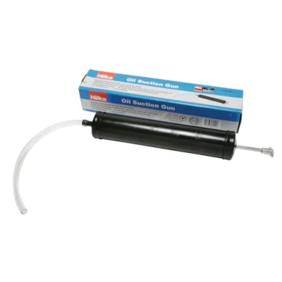 Image of Hilka 84801400 500cc Oil Suction Gun