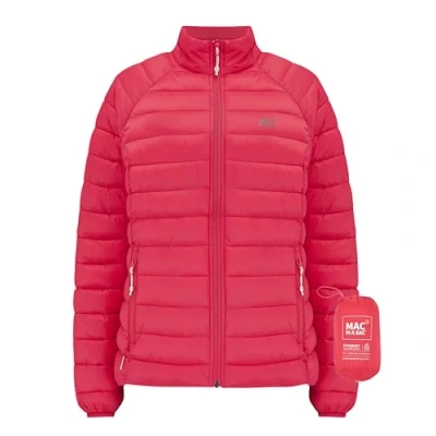 Image of Mac in a Sac Synergy Women&#039;s Insulated Jacket Watermelon 14