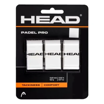 Image of Head Pro Padel Overgrip Pack Of 3