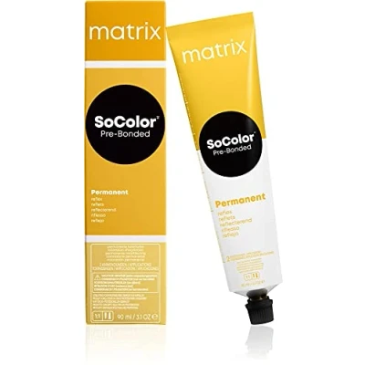 Image of Matrix SoColor Pre Bonded 6RC+ Dark Blonde Red Copper Plus 90 ml