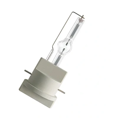 Image of OSRAM Lok it HTI 1700/PS BRILLIANT PIA PGJX28 HID discharge lamp 6000K