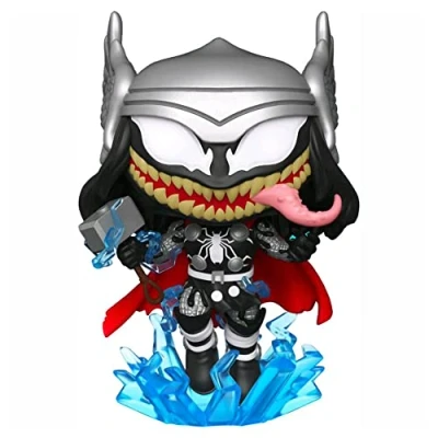Image of Funko Pop! Venom: Venomized Thor (Special Edition) #703