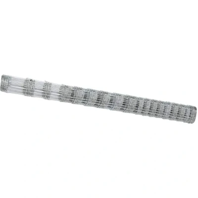 Image of vidaXL Field Fence 1.5x25 m Galvanised Steel