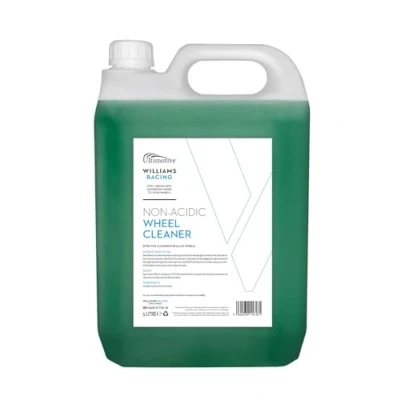 Image of Williams Racing Heavy Duty Non Acidic Wheel Cleaner 5L