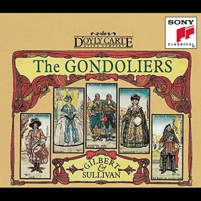 Image of Gilbert &amp; Sullivan: The Gondoliers