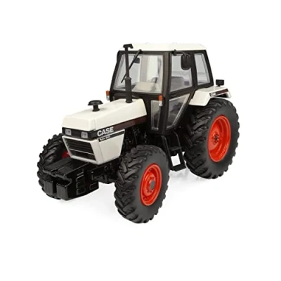 Image of Universal Hobbies UH6436 Miniature Tractor Case 1394 4WD
