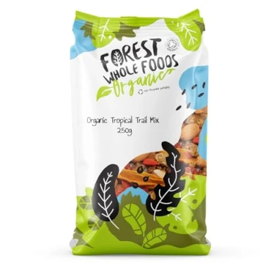 Image of Forest Whole Foods Organic Trail Mix (250g)