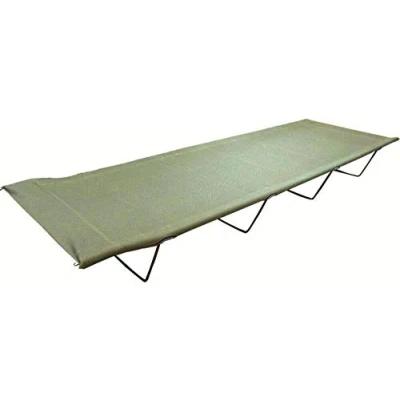 Image of Highlander Camp Bed Olive
