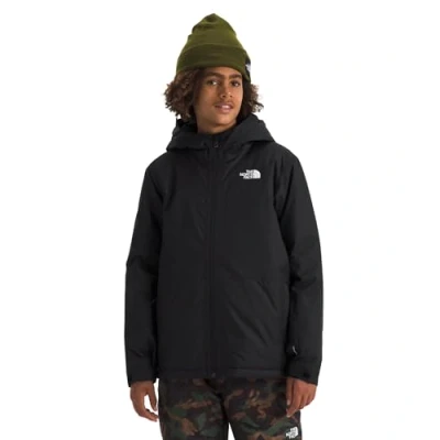 Image of The Noth Face Boy&#039;s Freedom Insulated Jacket, Tnf Black, 7 8 Years