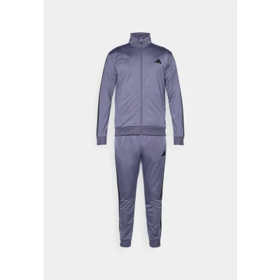 Image of adidas Sportswear SET Tracksuit, Men&#039;s, Size: Large, Preloved violet