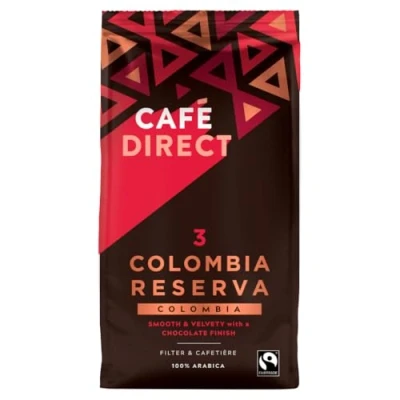 Image of Cafédirect Fairtrade Colombia Reserva 227g