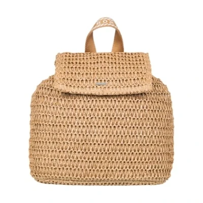Image of Roxy Women&#039;s Backpack, Spotless Sunnies Natural, One Size