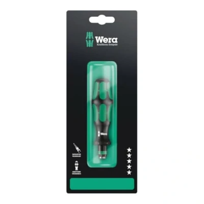 Image of Wera 05073540001 Bit Holding 816 R with Rapidaptor 1x1/4 x119