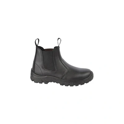 Image of Himalayan 2602, Men’s SRC Safety Boots, Black (Black 002), 6 (39 EU)