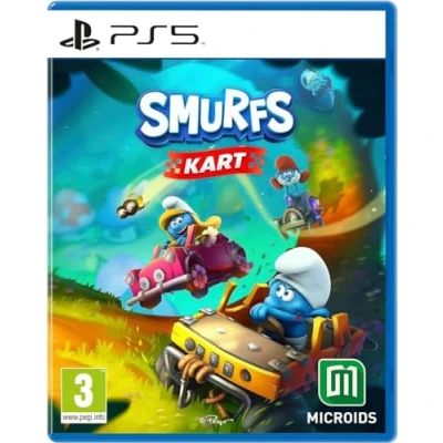 Image of Smurfs Kart (PS5)