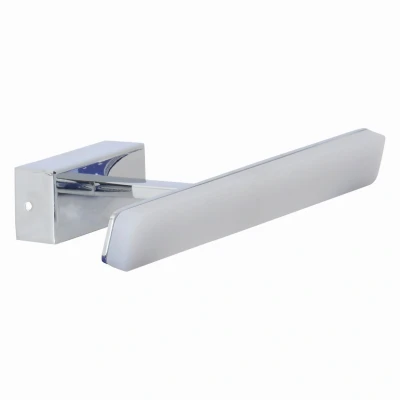 Image of Vareta LED 32cm Bathroom Over Mirror Light Chrome 3000K IP44